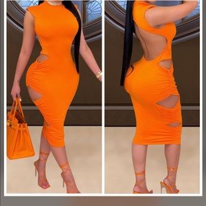 Always on the go dress